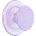 PopSockets PopGrip för Magsafe Opalescent Clear