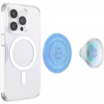 PopSockets PopGrip för Magsafe Opalescent Blue PopSockets PopGrip för Magsafe Opalescent Blue