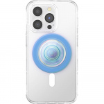 PopSockets PopGrip för Magsafe Opalescent Blue PopSockets PopGrip för Magsafe Opalescent Blue