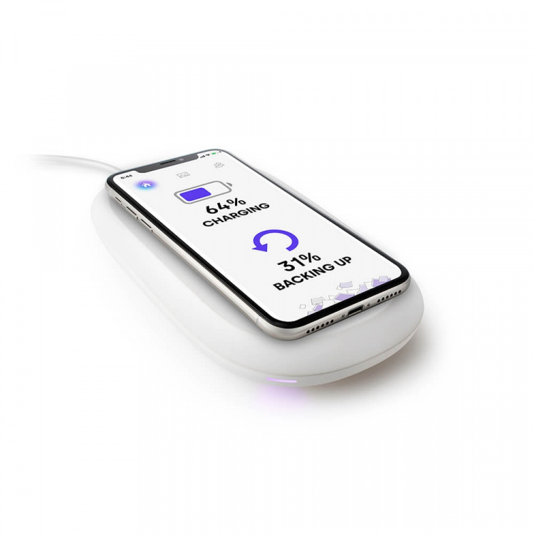 SanDisk iXpand 128GB Trådlös Laddare & Synk