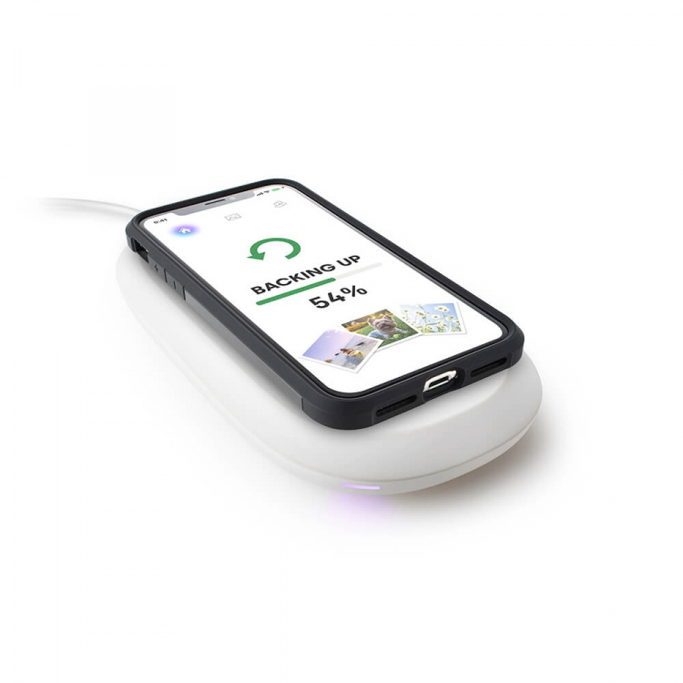 SanDisk iXpand 128GB Trådlös Laddare & Synk