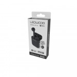 LEDWOOD Hörlur Apollo TWS True Wireless In-Ear Svart Mic LEDWOOD Hörlur Apollo TWS True Wireless In-Ear Svart Mic