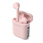 LEDWOOD Hörlur Apollo TWS True Wireless In-Ear Rosa Mic