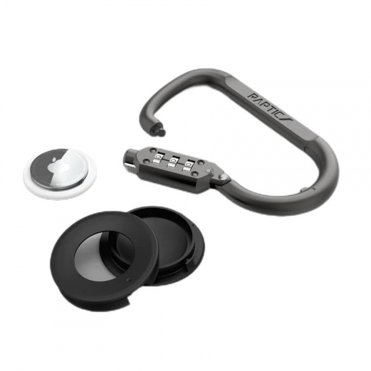 Elago Raptic AirTag Länk + Lås Elago Raptic AirTag Länk + Lås