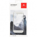 BLACK ROCK Mobilskal Air Robust Transparent - Samsung A54 5G