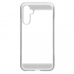 BLACK ROCK Mobilskal Air Robust Transparent - Samsung A34 5G