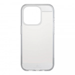 BLACK ROCK Mobilskal Air Robust Transparent - iPhone 15 Pro
