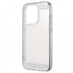 BLACK ROCK Mobilskal Air Robust Transparent - iPhone 15 Pro