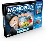 Hasbro Monopol Super Electronic Banking Board Game, SE