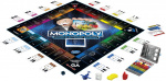 Hasbro Monopol Super Electronic Banking Board Game, SE