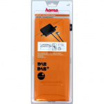 Hama Bilantenn DAB/DAB+ Fönstermonterad
