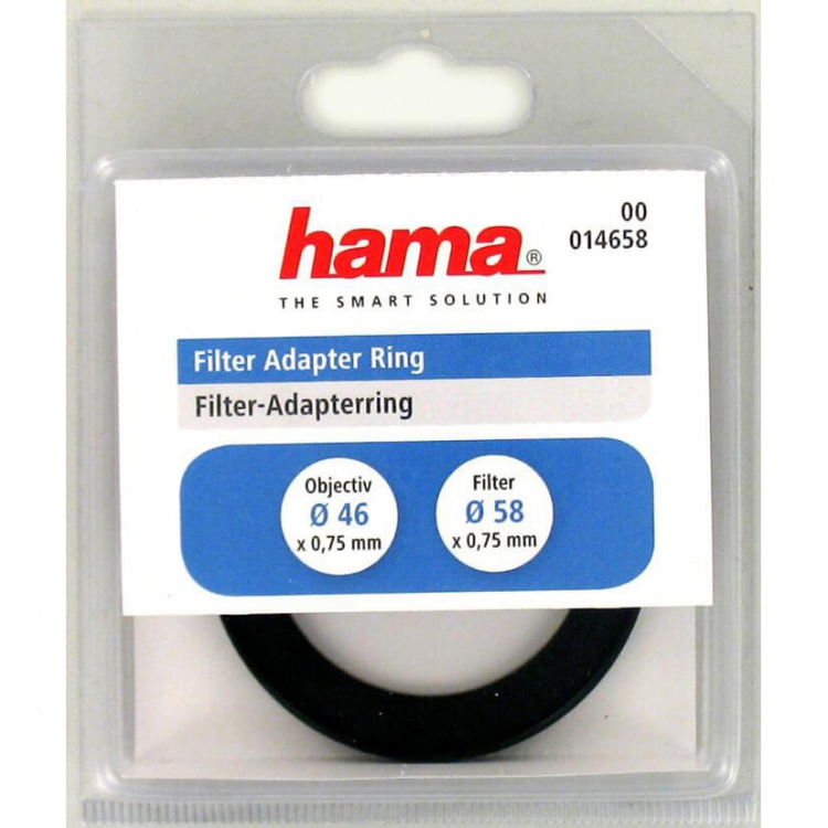Hama Adapterring 46-58 mm