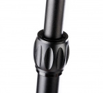 SEVENOAK Bordstativ Durable Mini Svart