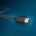 Hama Kabel HDMI High Speed 4K 18 Gbit/s 1,5m Hama Kabel HDMI High Speed 4K 18 Gbit/s 1,5m