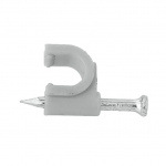 Hama Kabelklammer 7.2mm 25-pack Hama Kabelklammer 7.2mm 25-pack