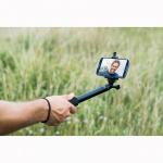 Hama Hållare för Mobil inkl. Stativgänga 1/4 tum Hama Hållare för Mobil inkl. Stativgänga 1/4 tum