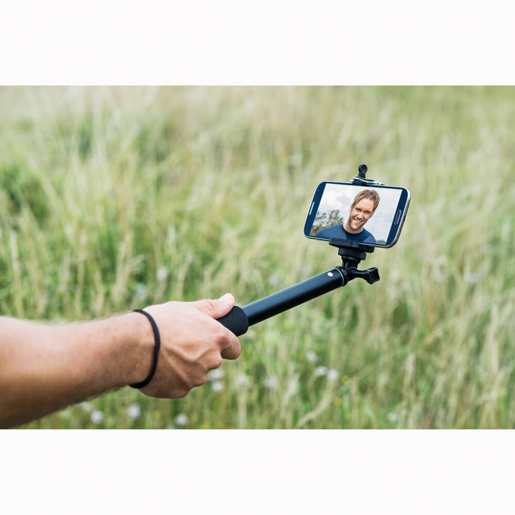 Hama Hållare för Mobil inkl. Stativgänga 1/4 tum Hama Hållare för Mobil inkl. Stativgänga 1/4 tum