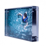 Kodak 10x15cm Transparent Magnetram 5 Ark