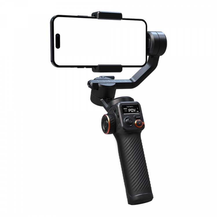 Hohem Smartphone Gimbal iSteady M6 Svart