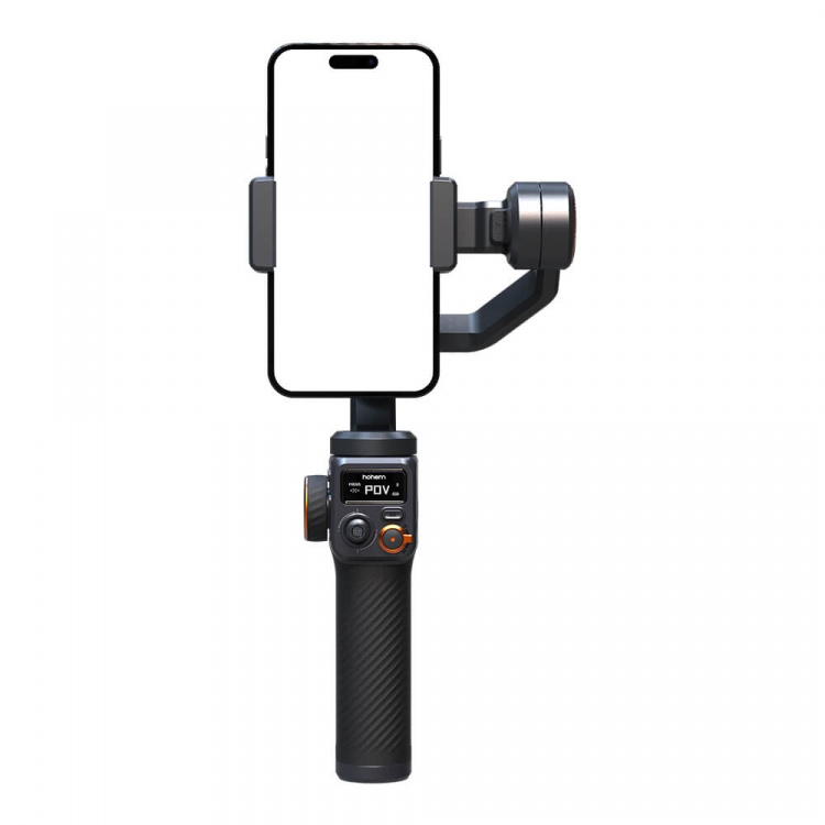Hohem Smartphone Gimbal iSteady M6 Svart