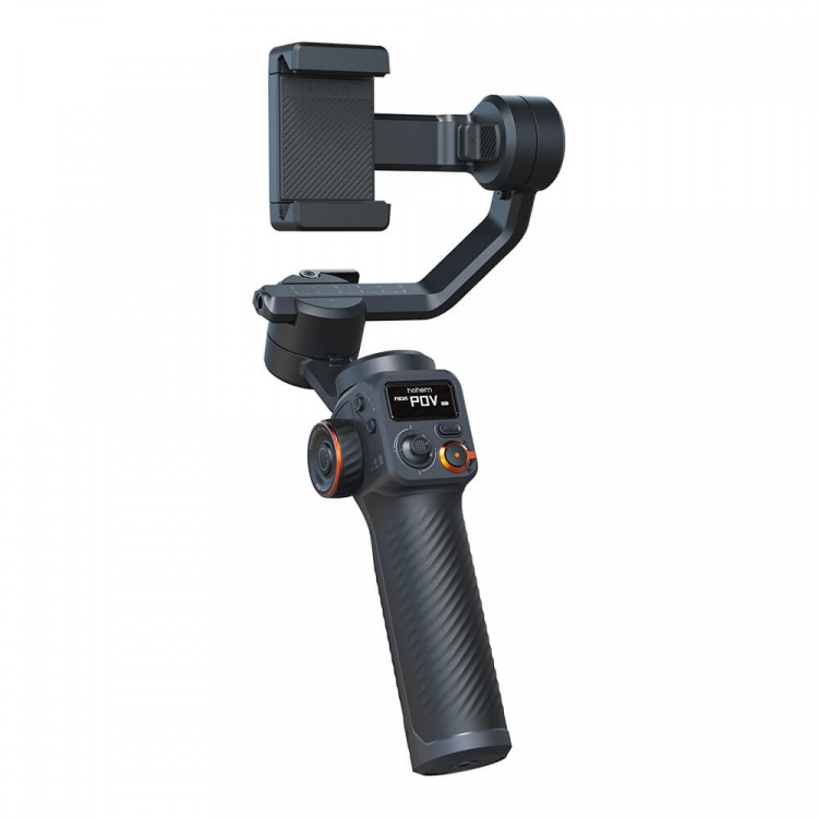 Hohem Smartphone Gimbal iSteady M6 Svart