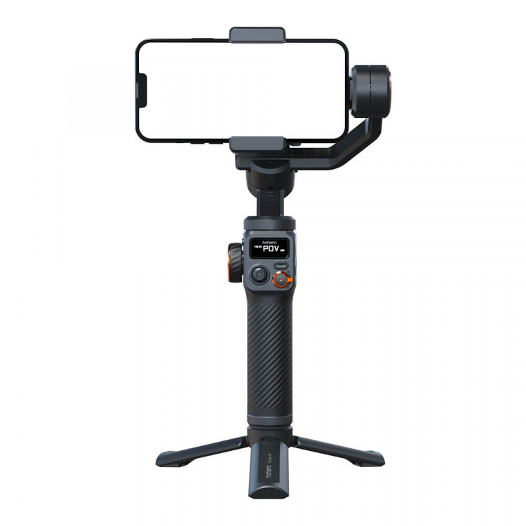 Hohem Smartphone Gimbal iSteady M6 Svart