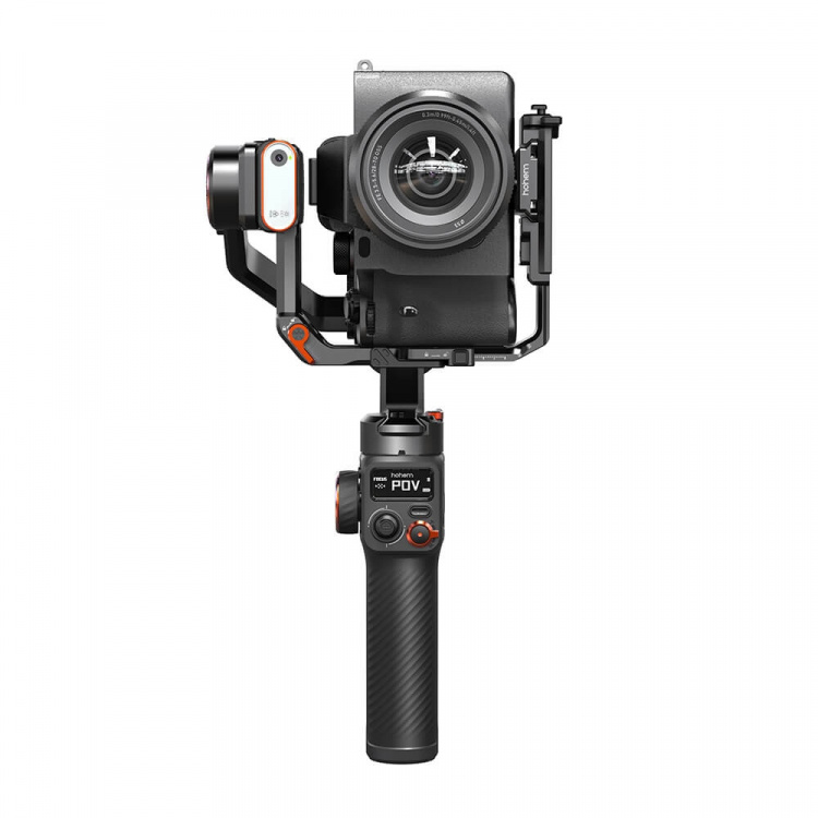 Hohem Kamera och Telefon Gimbal iSteady MT2 Kit med AI Hohem Kamera och Telefon Gimbal iSteady MT2 Kit med AI