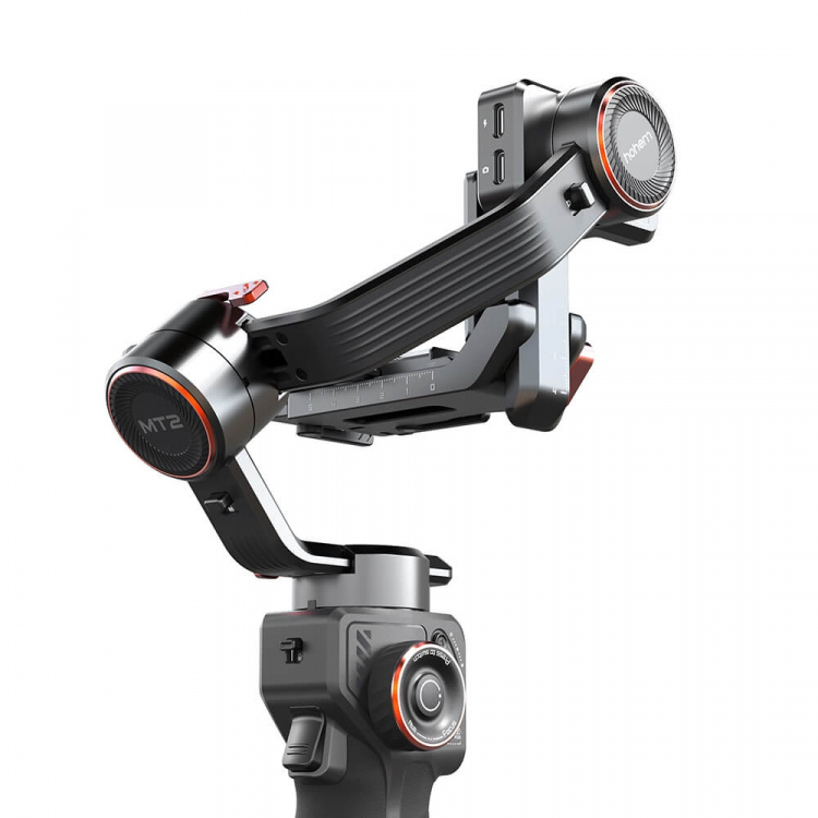 Hohem Kamera och Telefon Gimbal iSteady MT2 Kit med AI Hohem Kamera och Telefon Gimbal iSteady MT2 Kit med AI