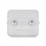 Hama Laddare 220V USB-C PD/Qualcomm 25W Vit