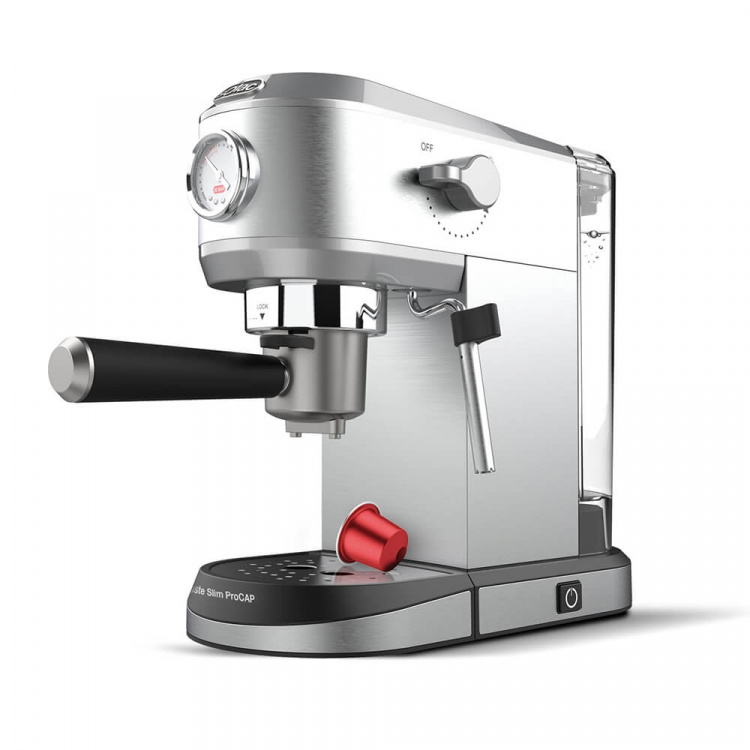 SOLAC Espresso Maker Taste Slim Pro Cap SOLAC Espresso Maker Taste Slim Pro Cap