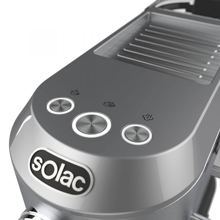 SOLAC Espresso Maker Taste Slim Pro Cap SOLAC Espresso Maker Taste Slim Pro Cap
