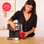 SOLAC Espressomaskin Taste Classic M80 Inox SOLAC Espressomaskin Taste Classic M80 Inox