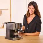SOLAC Espressomaskin Taste Classic M80 Inox SOLAC Espressomaskin Taste Classic M80 Inox