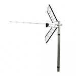 Televes Antenn Yagi 18 Element K21-48 13dB Svart