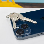 Hama Kamera skyddsglas iPhone 15/15 Plus