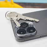 Hama Camera Protective Glass iPhone 15 Pro/15 Pro Max Hama Camera Protective Glass iPhone 15 Pro/15 Pro Max