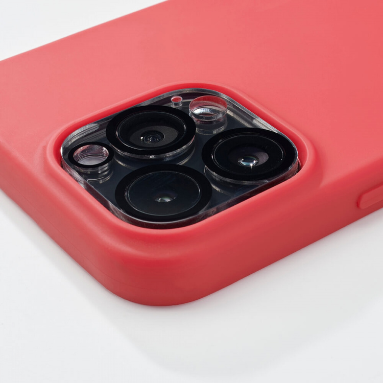 Hama Camera Protective Glass iPhone 15 Pro/15 Pro Max Hama Camera Protective Glass iPhone 15 Pro/15 Pro Max