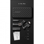 Hohem Smartphone Gimbal iSteady M6 Black Kit with AI