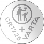 Varta CR1225 (6225) batteri, 1 st. blister litium-knappcell, 3 V