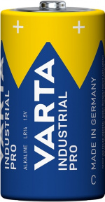 Varta LR14/C (Baby) (4014) batteri, 20 st. kartong alkaliskt manganbatteri, 1,5 V Varta LR14/C (Baby) (4014) batteri, 20 st. kartong alkaliskt manganbatteri, 1,5 V