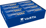 Varta LR6/AA (Mignon) (4106) batteri, 10 st. i box alkaliskt manganbatteri, 1,5 V Varta LR6/AA (Mignon) (4106) batteri, 10 st. i box alkaliskt manganbatteri, 1,5 V