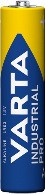 Varta LR03/AAA (Micro) (4003) batteri, 10 st. box alkaliskt manganbatteri, 1,5 V