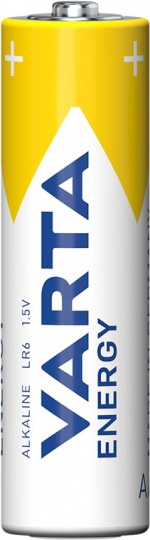 Varta LR6/AA (Mignon) (4106) batteri, 30 st. i blister alkaliskt manganbatteri, 1,5 V Varta LR6/AA (Mignon) (4106) batteri, 30 st. i blister alkaliskt manganbatteri, 1,5 V