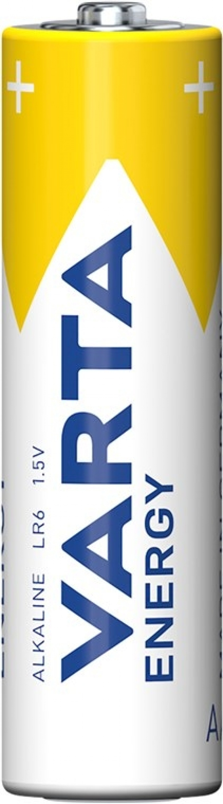 Varta LR6/AA (Mignon) (4106) batteri, 30 st. i blister alkaliskt manganbatteri, 1,5 V Varta LR6/AA (Mignon) (4106) batteri, 30 st. i blister alkaliskt manganbatteri, 1,5 V