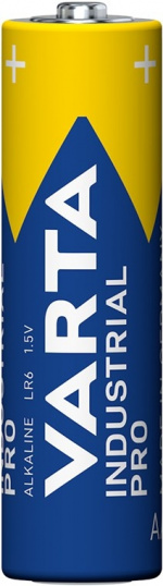 Varta LR6/AA (Mignon) (4006) batteri, 10 st. box alkaliskt manganbatteri, 1,5 V Varta LR6/AA (Mignon) (4006) batteri, 10 st. box alkaliskt manganbatteri, 1,5 V