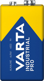 Varta 6LR61/6LP3146/9 V Block (4022) batteri, 20 st. kartong alkaliskt manganbatteri, 9 V Varta 6LR61/6LP3146/9 V Block (4022) batteri, 20 st. kartong alkaliskt manganbatteri, 9 V