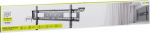 Goobay TV-väggfäste Pro FIXED (XL) för tv-apparater från 43 till 100 tum (109-254 cm) till 75 kg