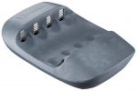 Varta Eco Charger (typ 57680) laddar upp till 4x AA-batterier eller AAA-batterier (NiMH) samtidigt Varta Eco Charger (typ 57680) laddar upp till 4x AA-batterier eller AAA-batterier (NiMH) samtidigt