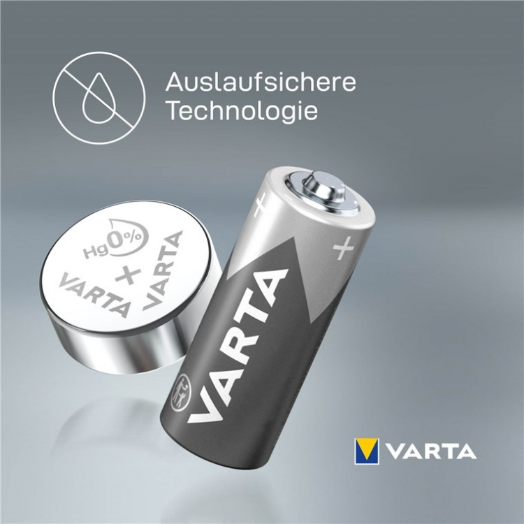 Varta LR61/AAAA (Mini) (4061) batteri, 2 st. blister alkaliskt manganbatteri, 1,5 V Varta LR61/AAAA (Mini) (4061) batteri, 2 st. blister alkaliskt manganbatteri, 1,5 V