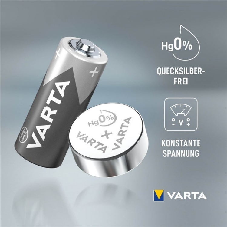 Varta LR61/AAAA (Mini) (4061) batteri, 2 st. blister alkaliskt manganbatteri, 1,5 V Varta LR61/AAAA (Mini) (4061) batteri, 2 st. blister alkaliskt manganbatteri, 1,5 V